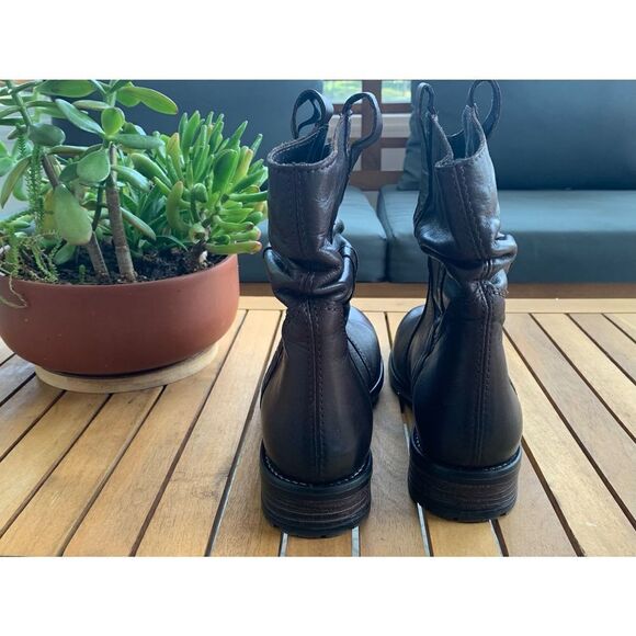 TARA M Laree slouchy boots sz 38 - Picture 4 of 4